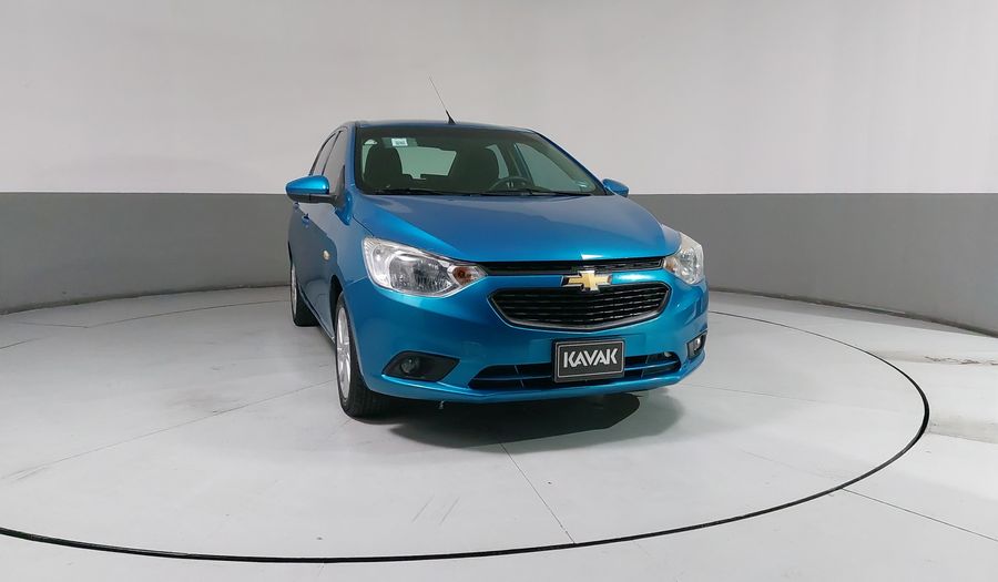 Chevrolet Aveo 1.5 LT D AUTO Sedan 2019