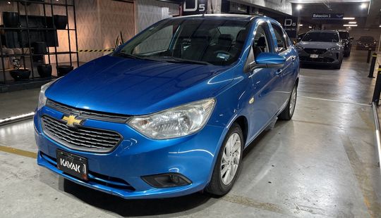 Chevrolet • Aveo