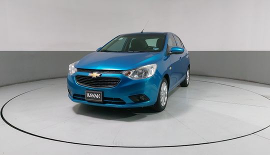 Chevrolet • Aveo