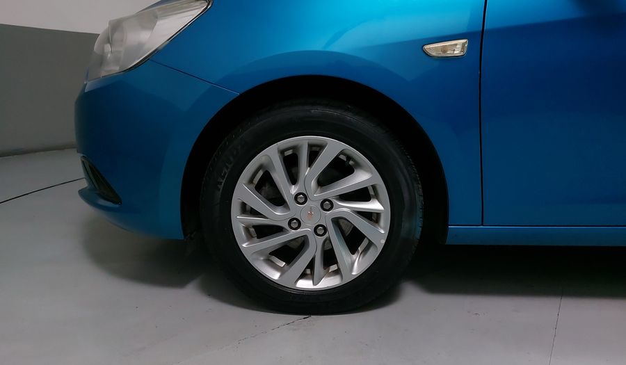 Chevrolet Aveo 1.5 LT D AUTO Sedan 2019