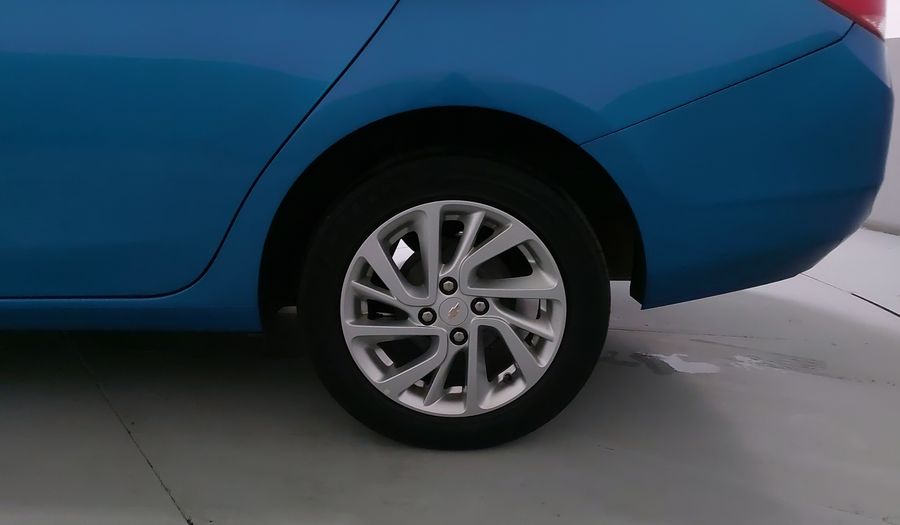 Chevrolet Aveo 1.5 LT D AUTO Sedan 2019