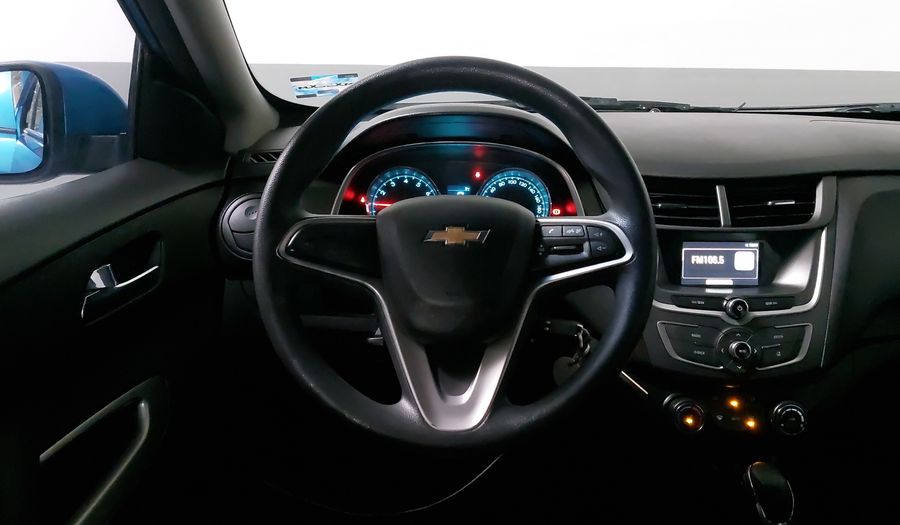 Chevrolet Aveo 1.5 LT D AUTO Sedan 2019