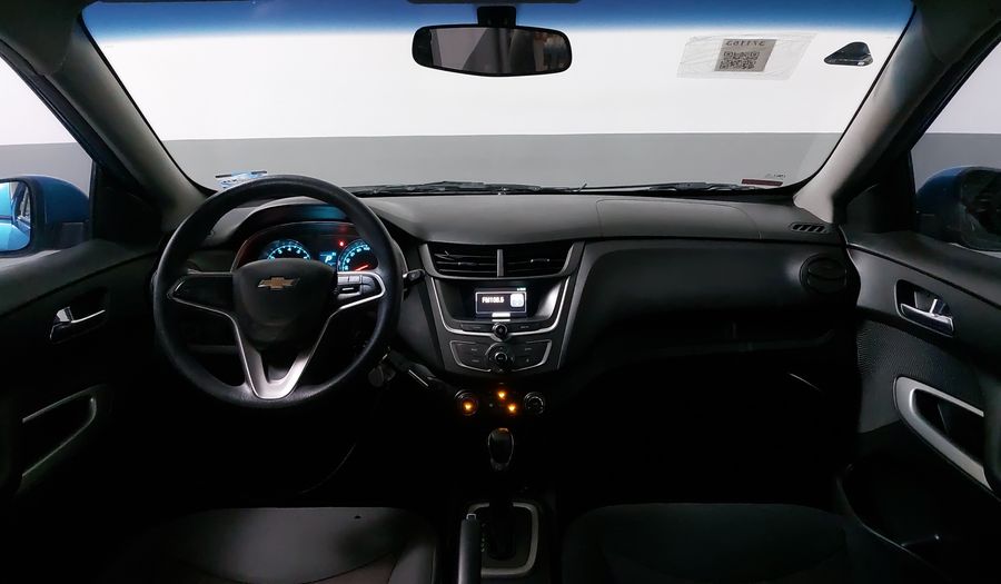 Chevrolet Aveo 1.5 LT D AUTO Sedan 2019