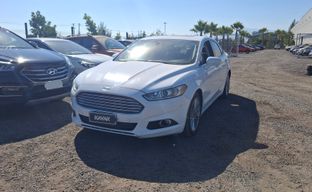 Ford • Fusion