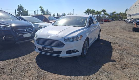 Ford • Fusion