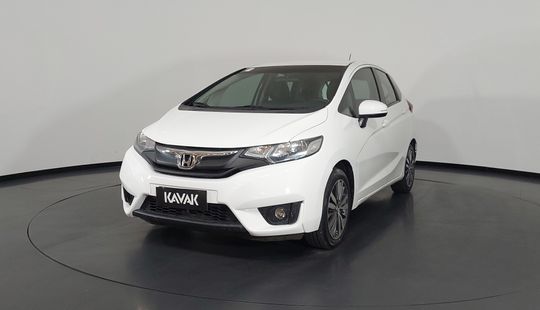 Honda • Fit