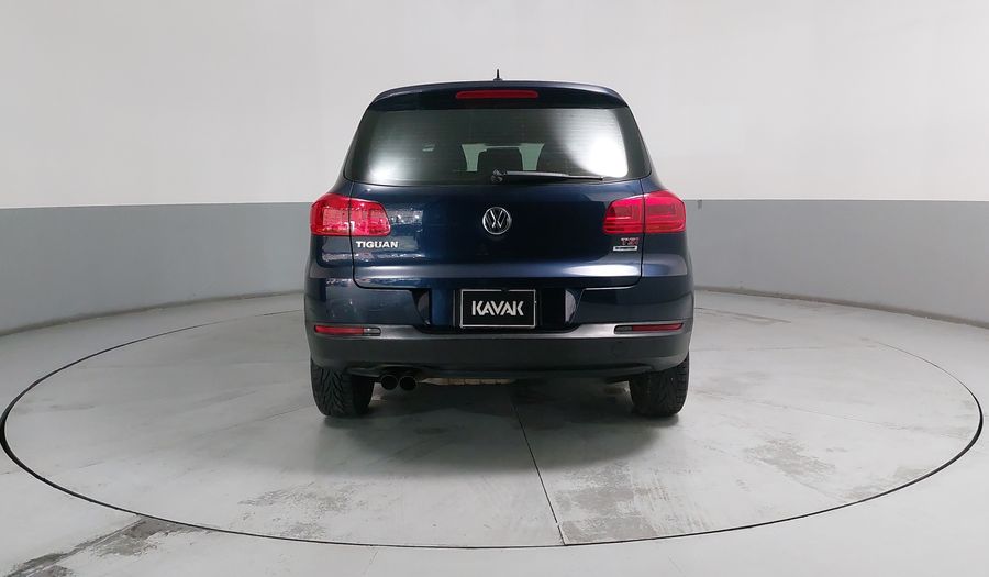 Volkswagen Tiguan 1.4 DSG Suv 2016