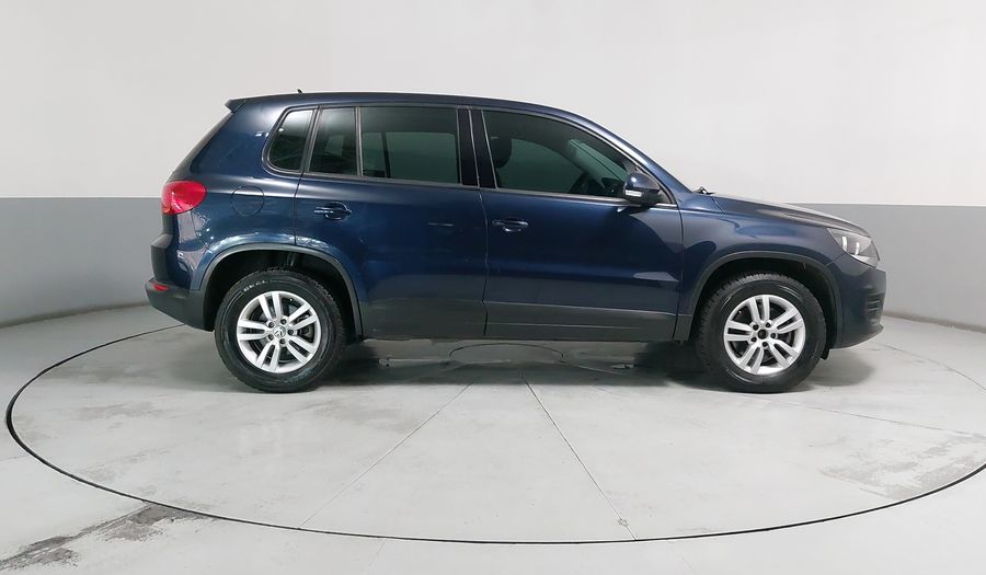 Volkswagen Tiguan 1.4 DSG Suv 2016