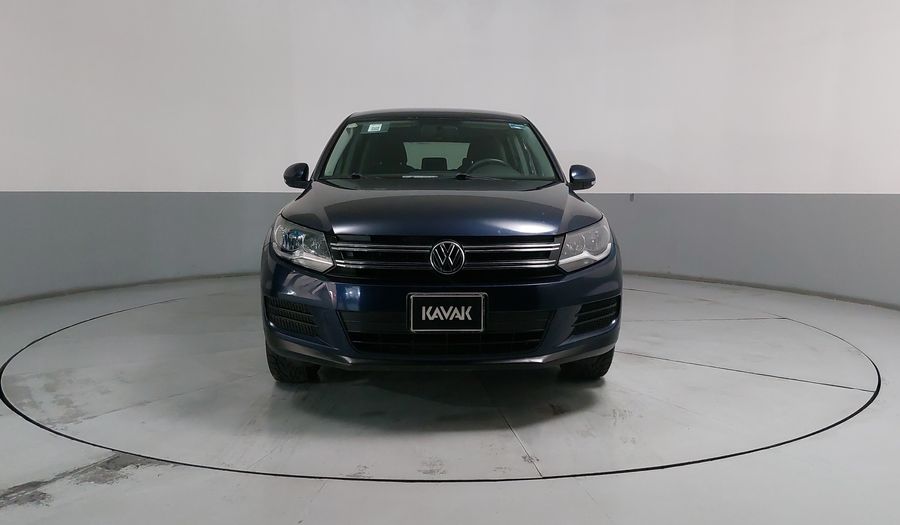 Volkswagen Tiguan 1.4 DSG Suv 2016