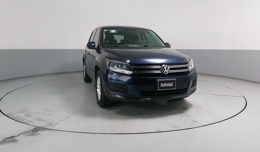 Volkswagen Tiguan 1.4 DSG Suv 2016