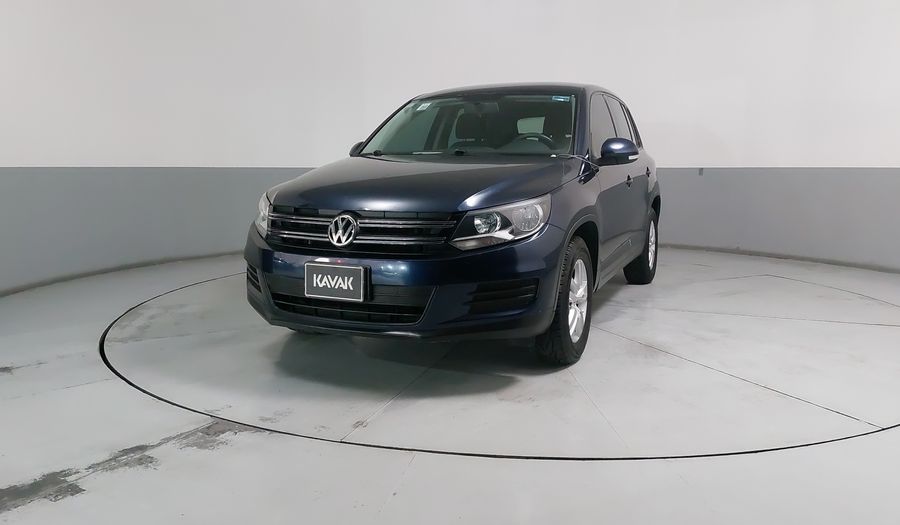 Volkswagen Tiguan 1.4 DSG Suv 2016