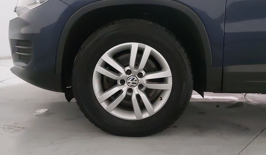 Volkswagen Tiguan 1.4 DSG Suv 2016