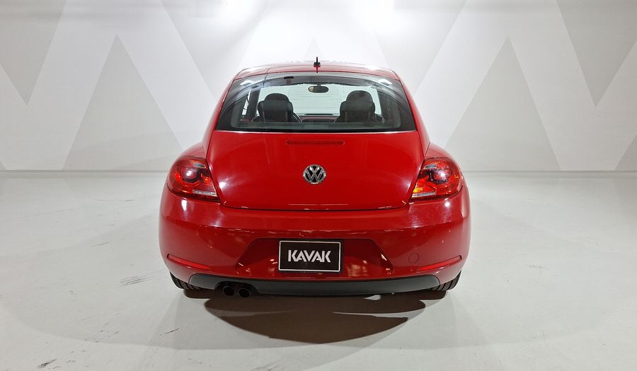 Volkswagen Beetle 2.5 SPORT TIPTRONIC Hatchback 2013