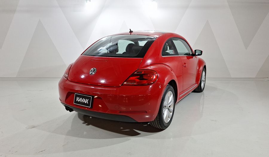 Volkswagen Beetle 2.5 SPORT TIPTRONIC Hatchback 2013