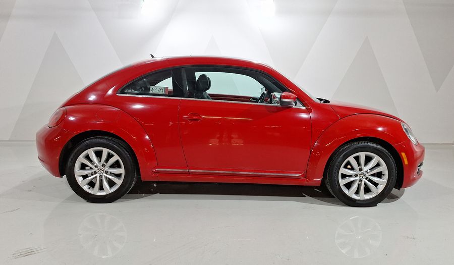 Volkswagen Beetle 2.5 SPORT TIPTRONIC Hatchback 2013