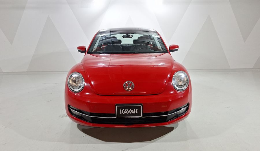 Volkswagen Beetle 2.5 SPORT TIPTRONIC Hatchback 2013