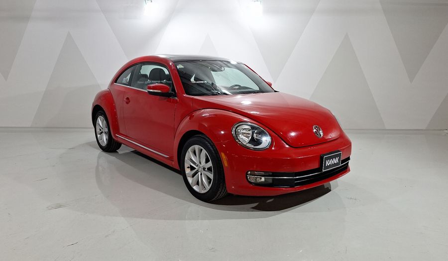 Volkswagen Beetle 2.5 SPORT TIPTRONIC Hatchback 2013