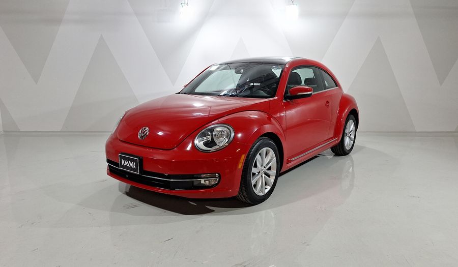 Volkswagen Beetle 2.5 SPORT TIPTRONIC Hatchback 2013