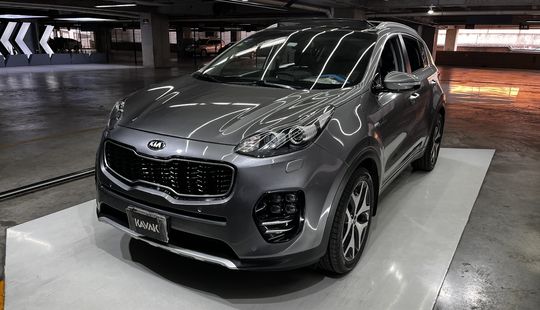 Kia • Sportage