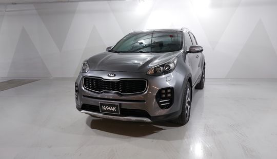 Kia • Sportage