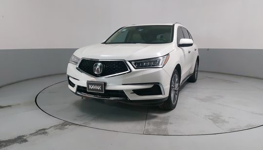 Acura • MDX