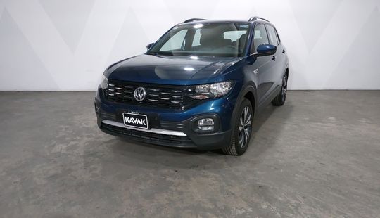 Volkswagen • T-Cross