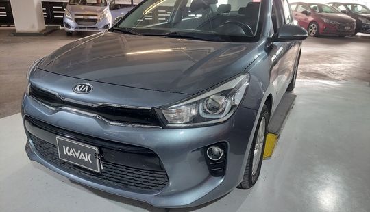 Kia • Rio