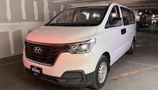 Hyundai • Starex