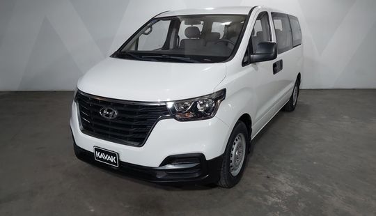 Hyundai • Starex