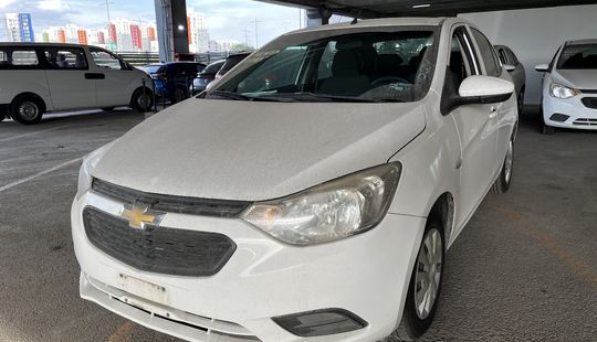 Chevrolet • Aveo