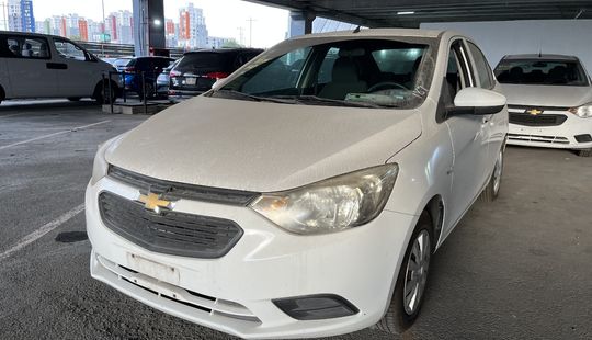 Chevrolet • Aveo