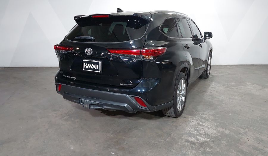 Toyota Highlander 3.5 LIMITED PR AUTO Suv 2021