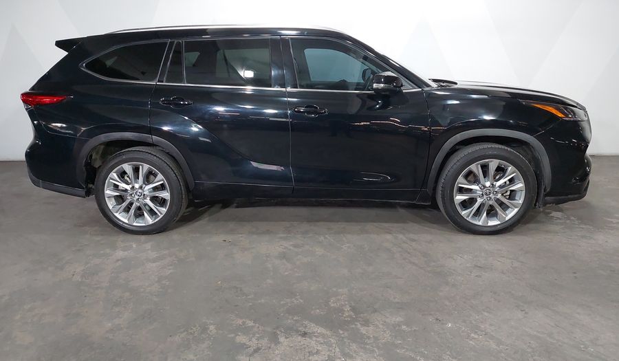 Toyota Highlander 3.5 LIMITED PR AUTO Suv 2021