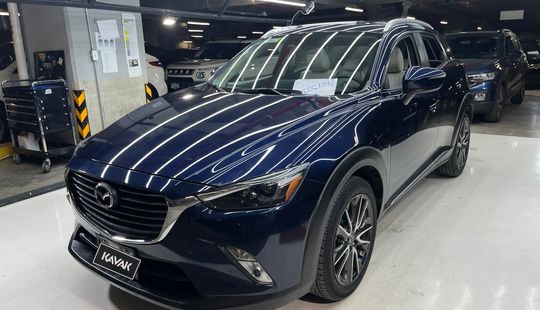 Mazda • CX-3