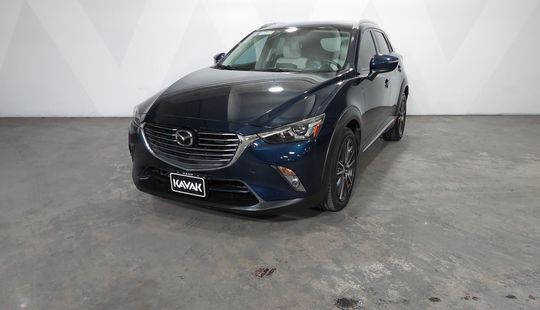 Mazda • CX-3