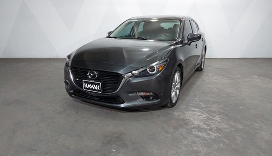 Mazda • Mazda 3