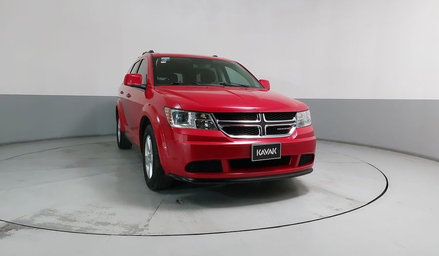 Dodge Journey 2.4 SE 7 PASAJEROS Suv 2017