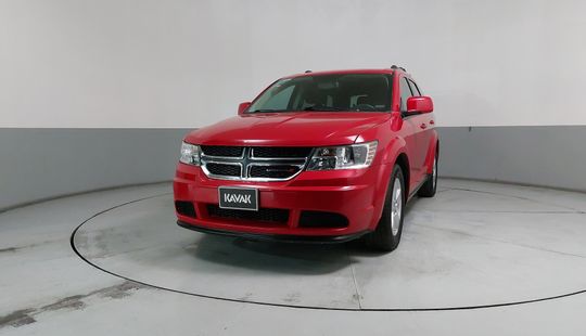 Dodge • Journey