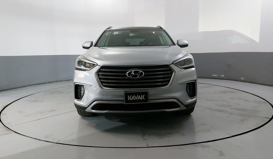 Hyundai Santa Fe 3.3 LIMITED TECH Suv 2018