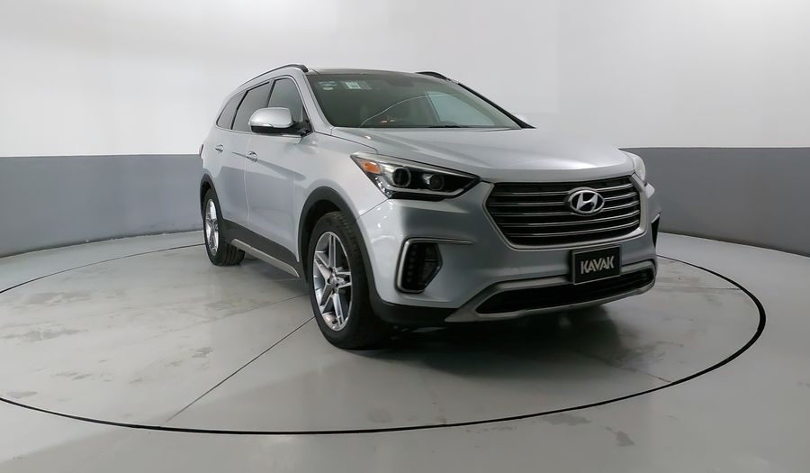 Hyundai Santa Fe 3.3 LIMITED TECH Suv 2018