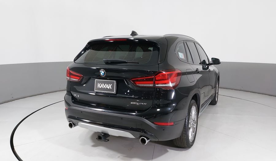 Bmw X1 2.0 SDRIVE20I DCT Suv 2022