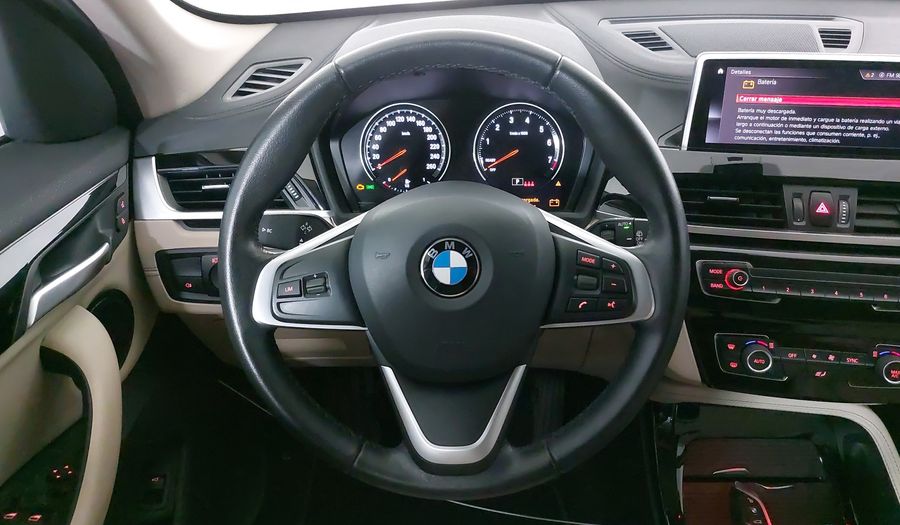 Bmw X1 2.0 SDRIVE20I DCT Suv 2022