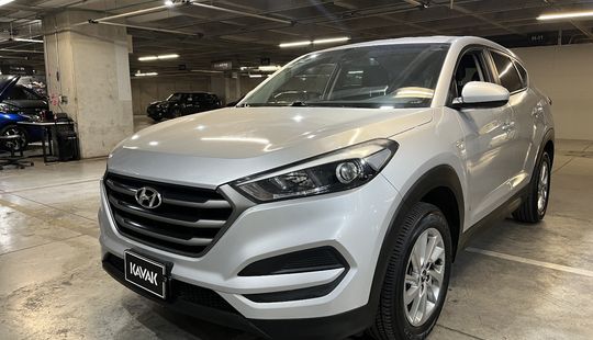 Hyundai • Tucson