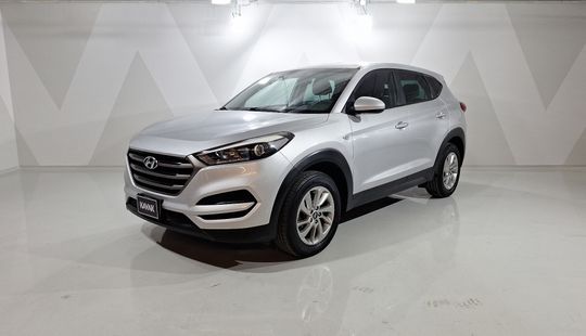 Hyundai • Tucson