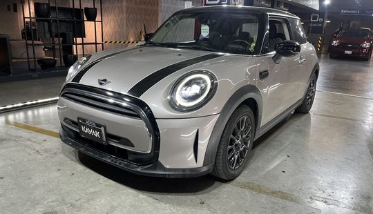 Mini • Cooper