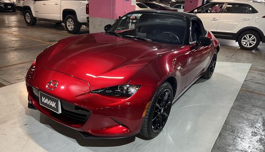 Mazda • MX-5