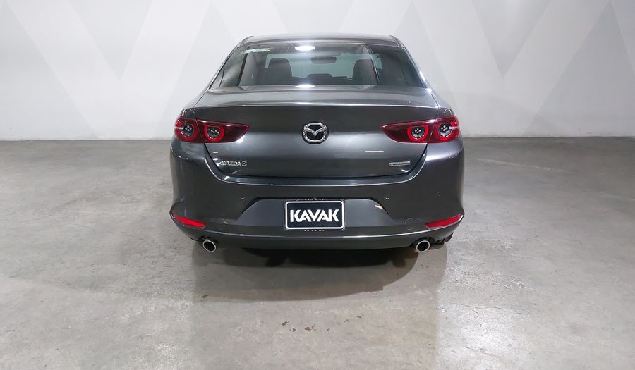 Mazda 3 2.5 I GRAND TOURING AUTO Sedan 2020