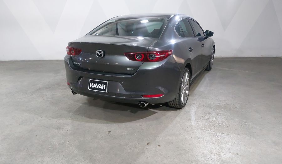 Mazda 3 2.5 I GRAND TOURING AUTO Sedan 2020