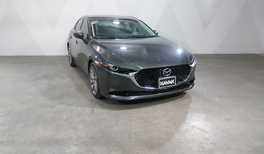 Mazda 3 2.5 I GRAND TOURING AUTO Sedan 2020