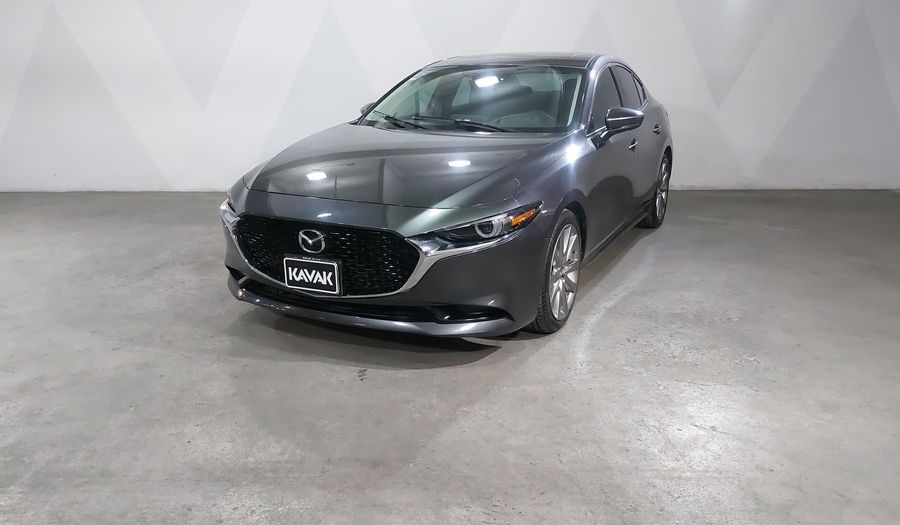 Mazda 3 2.5 I GRAND TOURING AUTO Sedan 2020